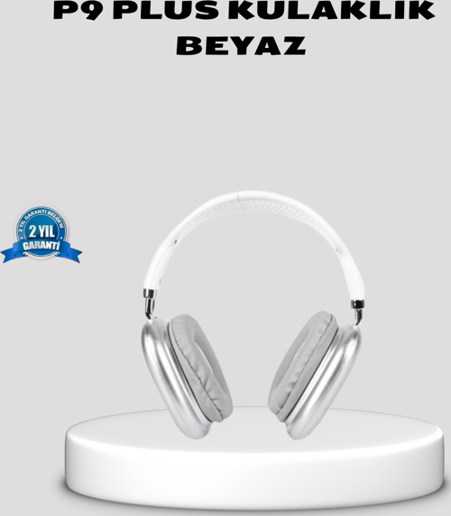 Bluetooth 5.0 Kulak Üstü Kulaklık – Uzamsal Ses, Gürültü Engelleme, Ergonomik Tasarım