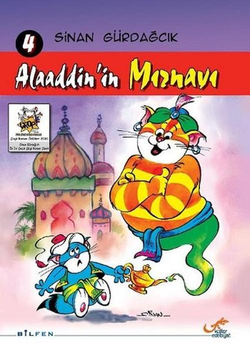 Alaaddin'in Mırnavı 4