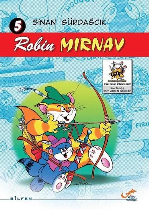 Robin Mırnav 5