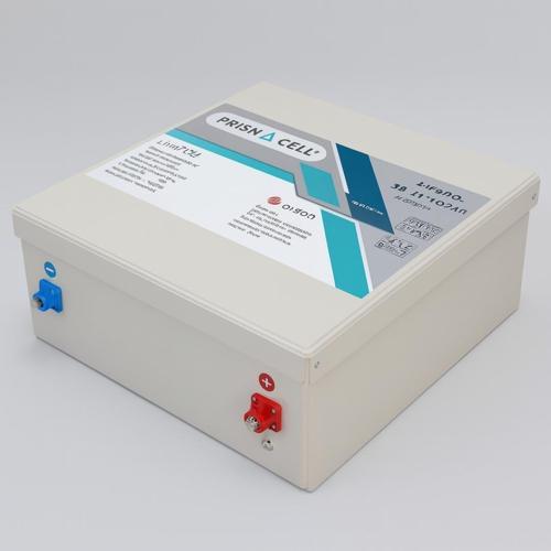Prismacell 36V 105Ah LiFePO4 Akü | Minn Kota Sanal Çapa