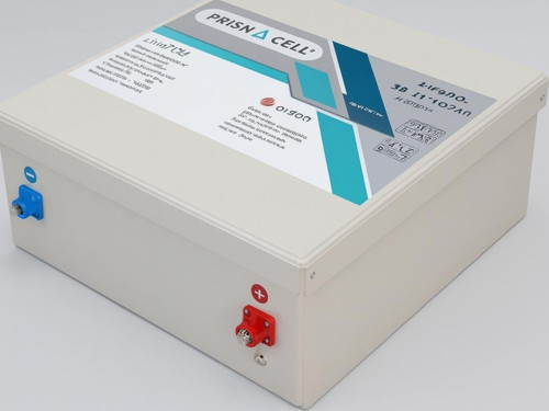 Prismacell 36V 105Ah LiFePO4 Akü | Minn Kota Sanal Çapa