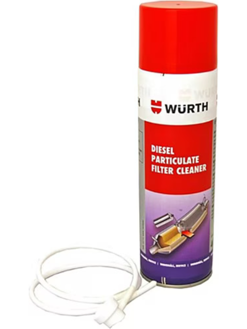 DİZEL PARTİKÜL FİLTRE TEMİZLEYİCİ 400 ML