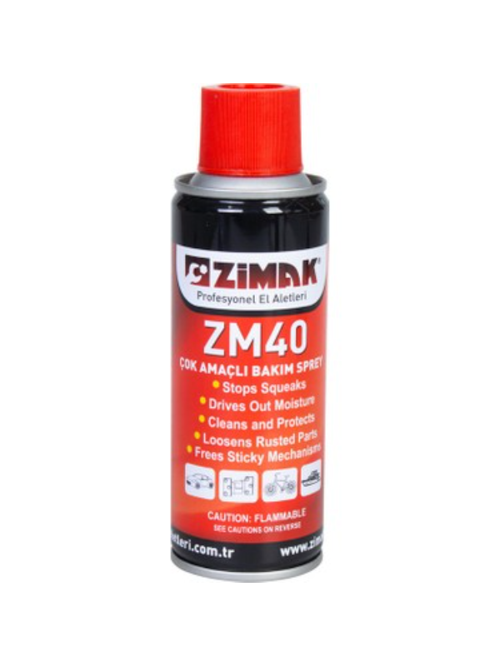 ZM40 ÇOK AMAÇLI BAKIM SPREYİ 400 ML