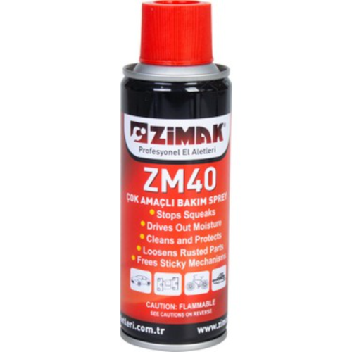 ZM40 ÇOK AMAÇLI BAKIM SPREYİ 400 ML