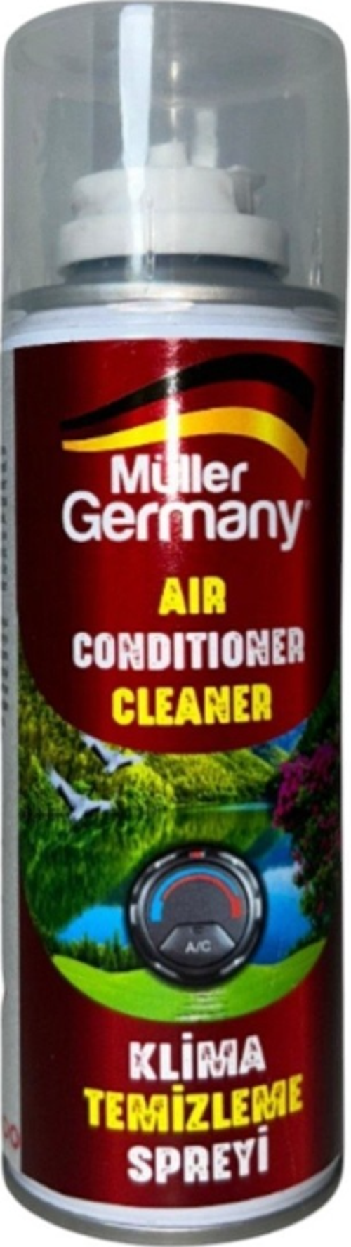 KLİMA TEMİZLEME SPREYİ 200 ML