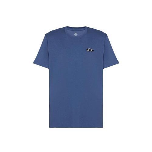 Hw Lc Patch Ss Erkek T-Shirt 1382902-418