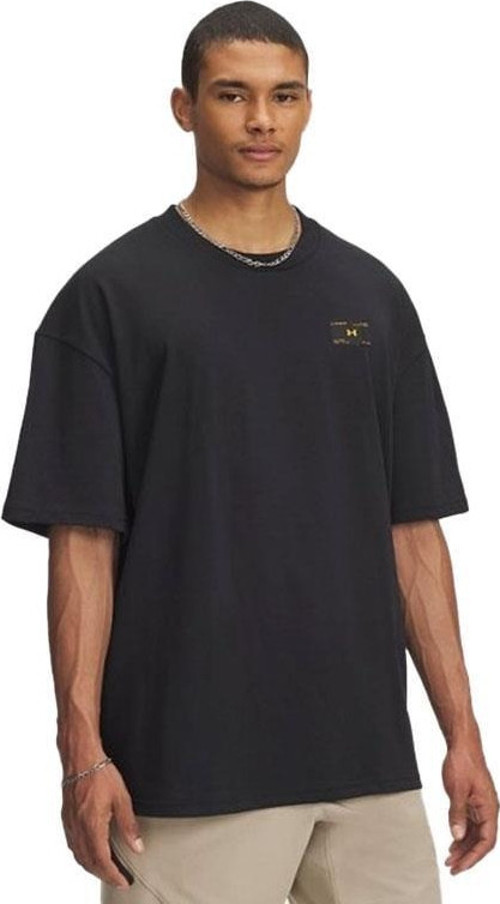 Hwt Woven Label Erkek T-Shirt 6005668-001