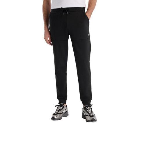 Lifestyle Erkek Eşofman Altı MNP1517-BK