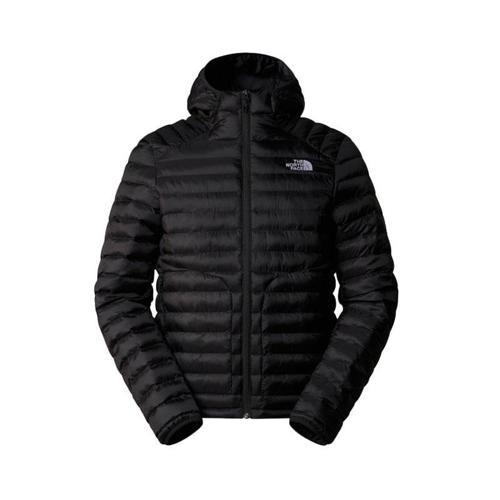 TNF M Huıla Synthetıc Hoodıe Erkek Ceket NF0A85A34GZ1 Siyah