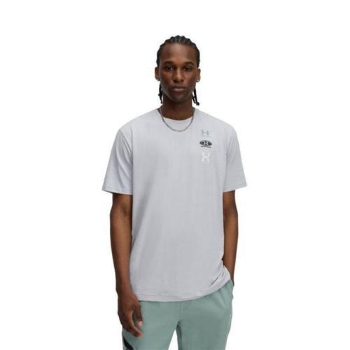 M 60/40S Evol Logo Erkek T-Shirt 1390165-011