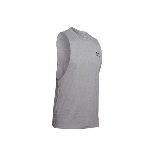 Left Chest Cut Off Erkek Atlet 1329286-035