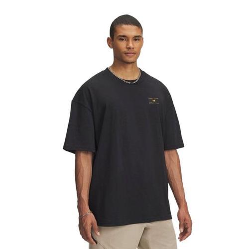 Hwt Woven Label Erkek T-Shirt 6005668-001