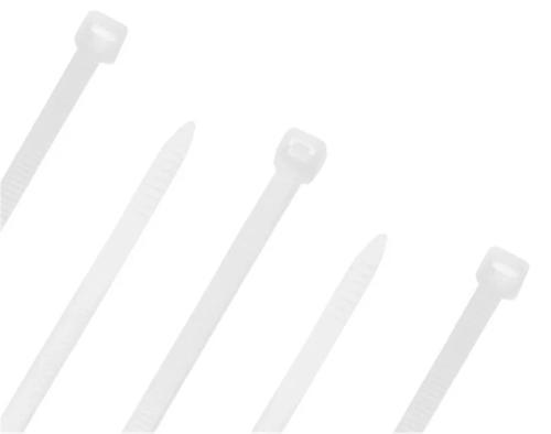 EB.06.206 KABLO BAĞI 4,8X250 BEYAZ (100lü)(062 129 048250)