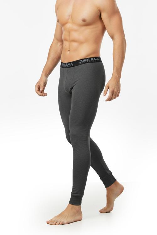 Unisex Antrasit Dar Kesim Termal Performans Taytı – Soğuk Havalar & Spor Kullanımı 2607073