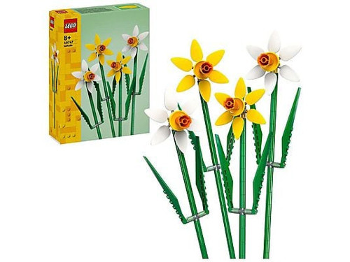 Seasonal 40747 Daffodils +8 Yaş (216 Parça)