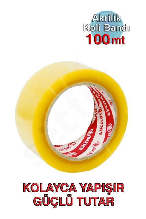 Akrilik Koli Bandı 48mm x 100mt