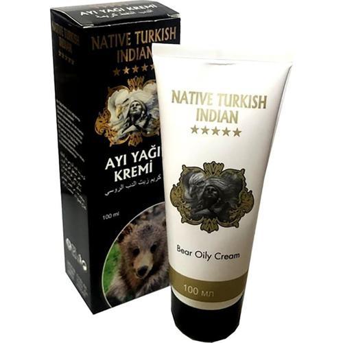 Ayı Yağı Masaj Kremi 100 ml
