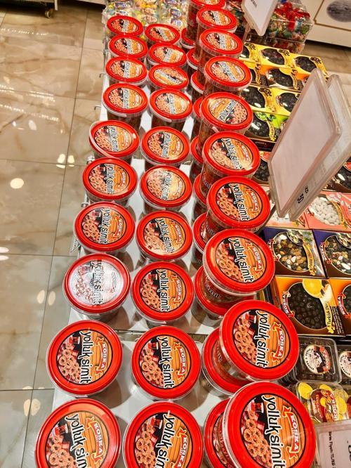 YOLLUK SİMİT 200 GR KOLİ (12 ADET)