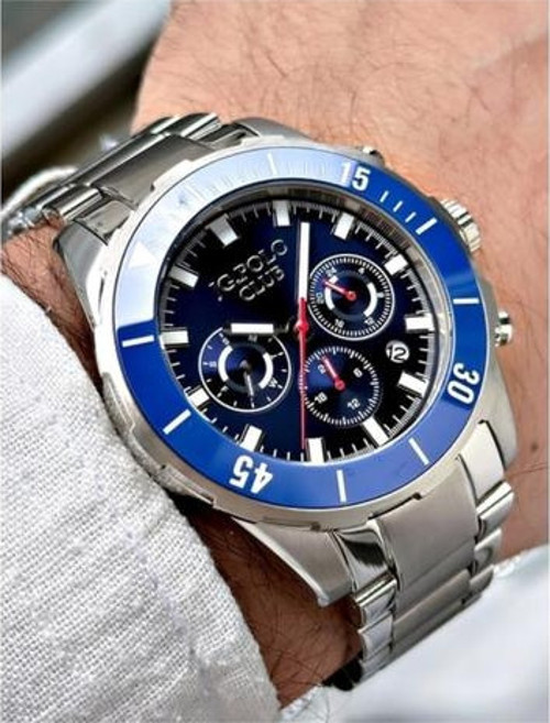 Jg.polo Clup Jpc.0923.11613.1 Kol Saati