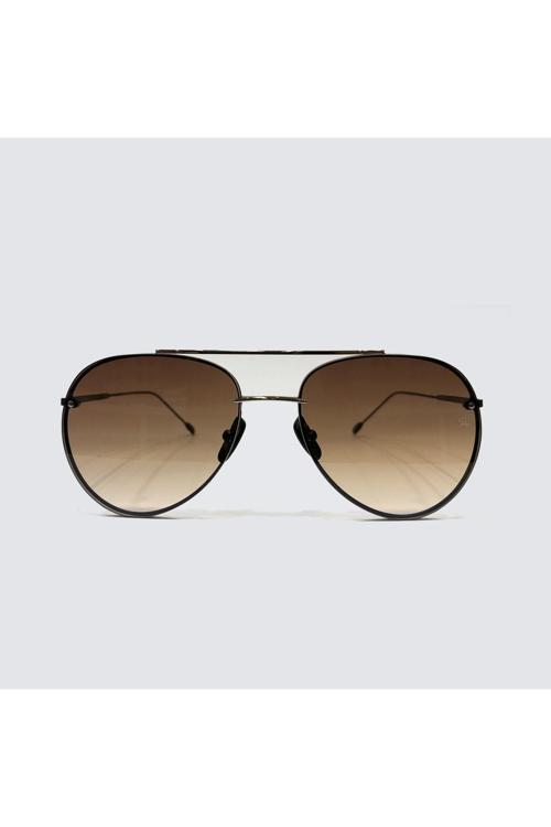 40Mıllıons 40 Mıllıon Kadın Güneş Gözlüğü Pasha M.Blk/18K.G/900 55