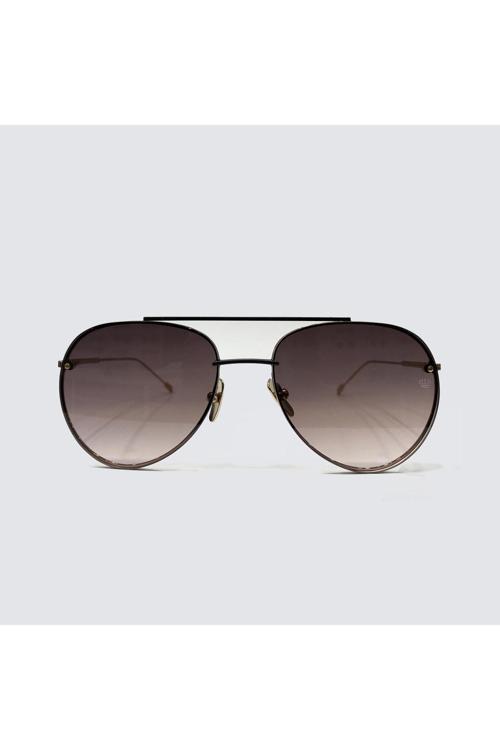 40Mıllıons 40 Mıllıon Kadın Güneş Gözlüğü Pasha 18K.G/M.Blk/910 55