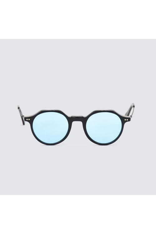 Franco Vıtal Franco Fv Bohr Blk Orange Turkuaz Cam Kadın Güneş Gözlüğü