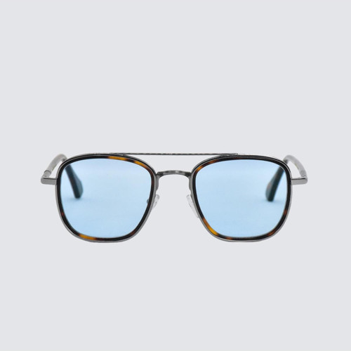 Franco Vıtal Fv Sıa Gun/Brn Mavi Cam 51 Unisex Güneş Gözlüğü