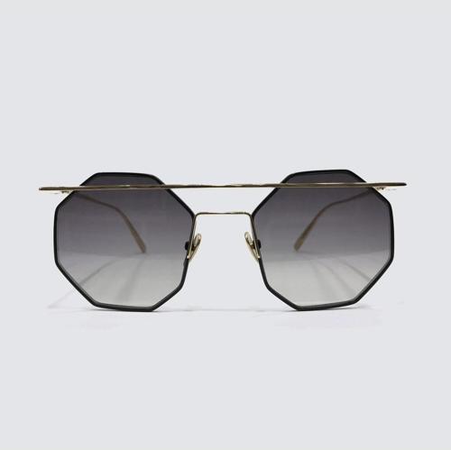 40Mıllıons 40 Mıllıon Kadın Güneş Gözlüğü Cheery Gld Mblk