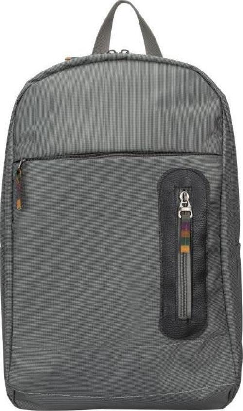 Castelo 15.6" Notebook Sırt Çantası Söğüt Gri