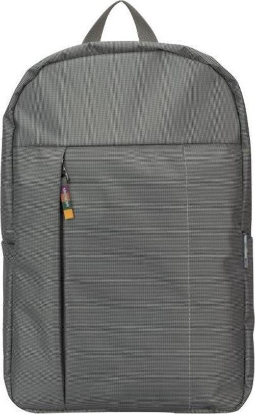 Oslo Notebook Sırt Çantası 15.6" Söğüt Gri Rengi