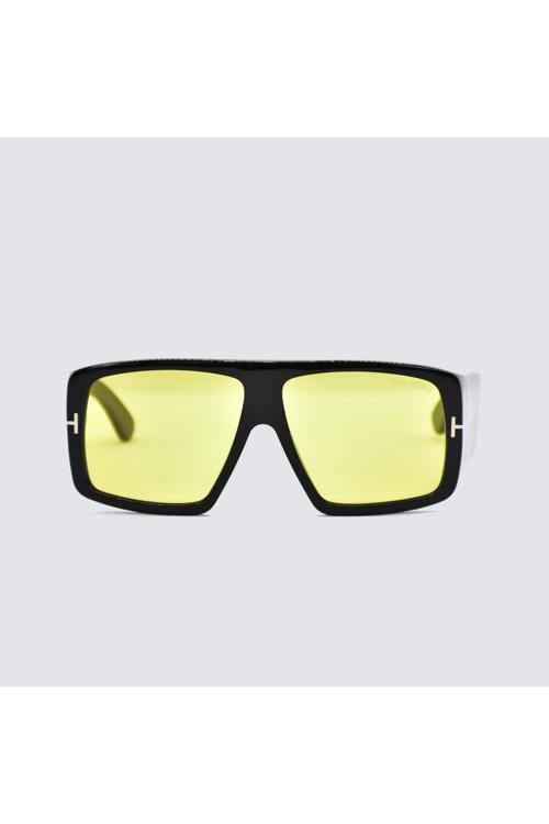 Tf 1036 01B Sarı Cam 60 Güneş Gözlüğü