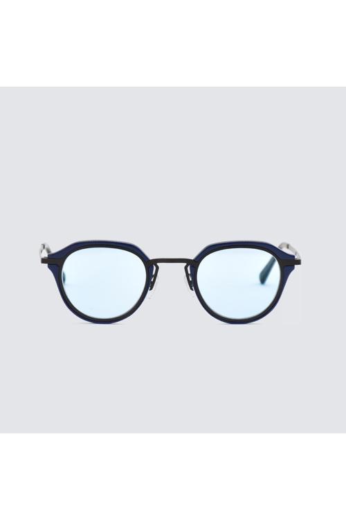 Dbl Mt.Blk. Mavi Cam Kadın Güneş Gözlüğü