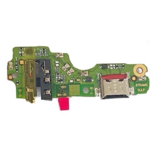 Smart 8 Plur Uyumlu Şarj Soketi + Mikrofon