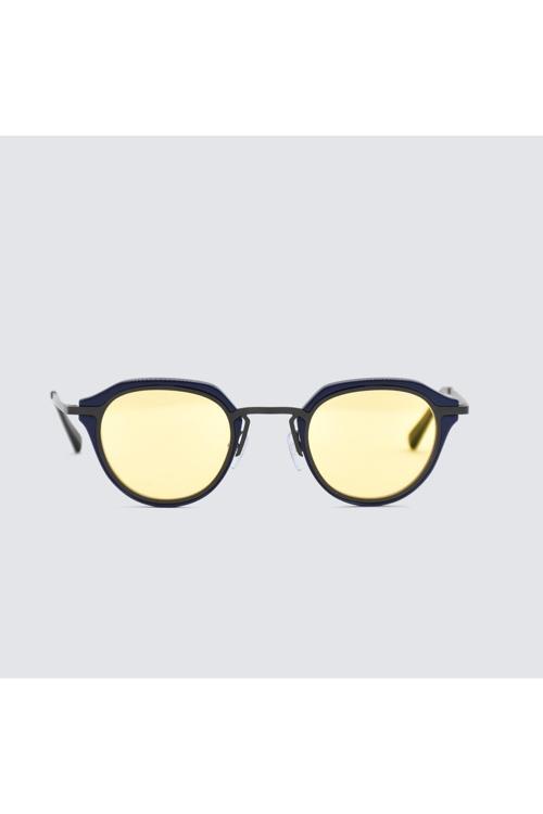 Dbl Mt.Blk. Sarı Cam Kadın Güneş Gözlüğü