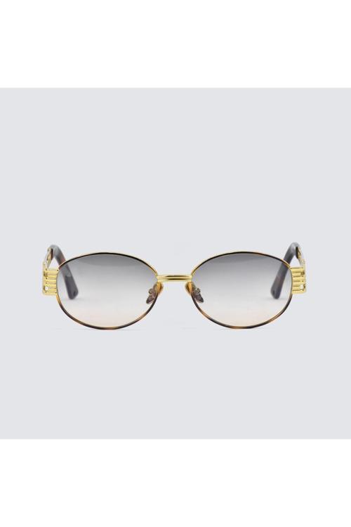 Kadın Güneş Gözlüğü P606 332 Turuncu Füme Degrade