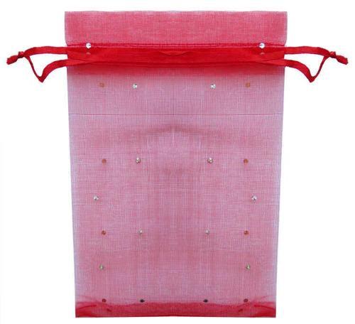 KESE TAŞLI KIRMIZI 12x17cm 50 ADET