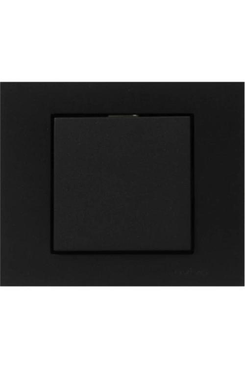 Grano Siyah Anahtar Priz