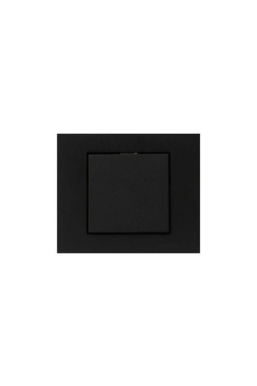 Grano Siyah Anahtar+çerçeve