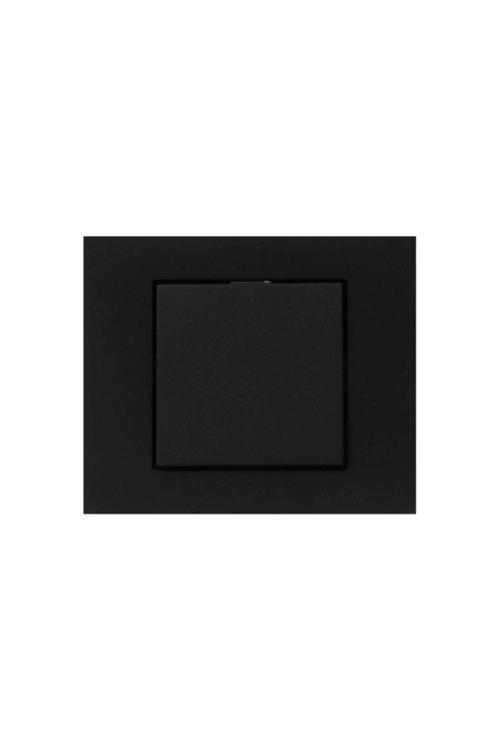 Grano Siyah Anahtar Priz