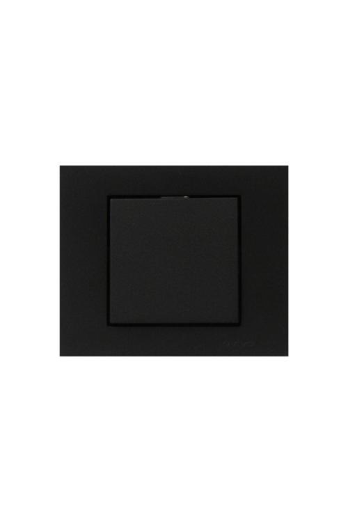 Grano Siyah Anahtar+çerçeve Dahil