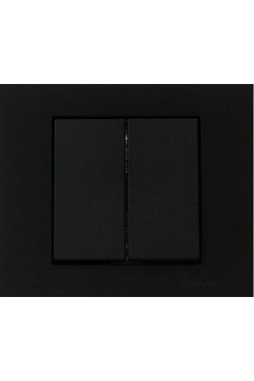 Grano Komülatör Siyah Çerçeve Dahildir