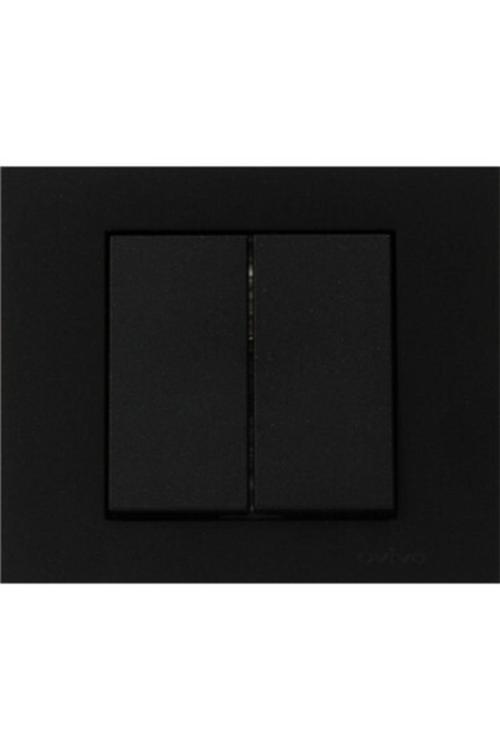 Grano Siyah Komütatör Ve Çerçeve