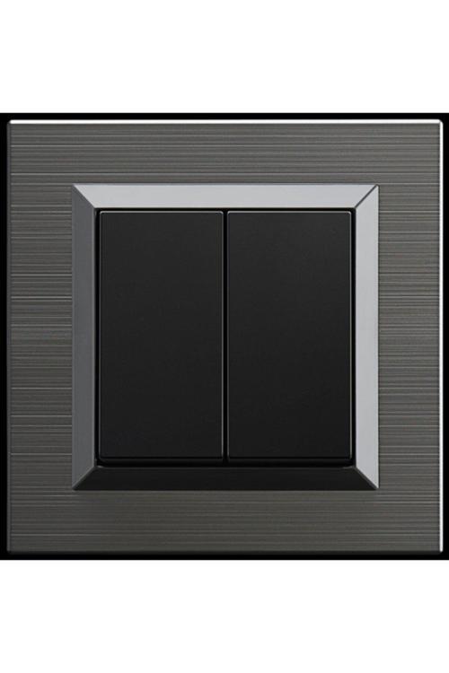 Quantum Manyetik Gri Komütatör Çerçeve