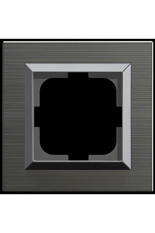 10 Adet Ovivo Quantum Manyetik Gri Tekli Çerçeve