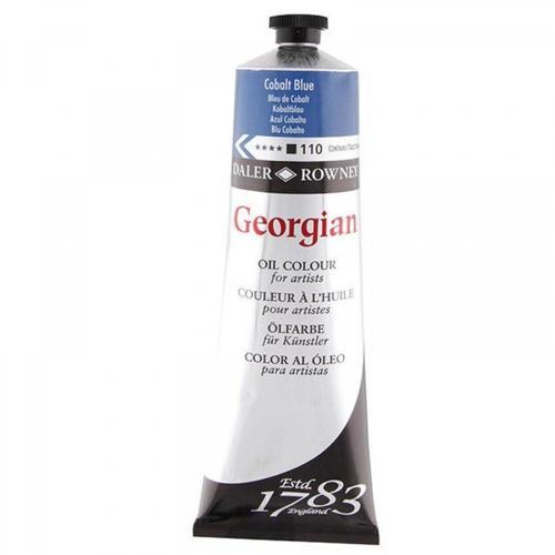 Georgian Yağlı Boya 225 ml 110 Cobalt Blue Hue