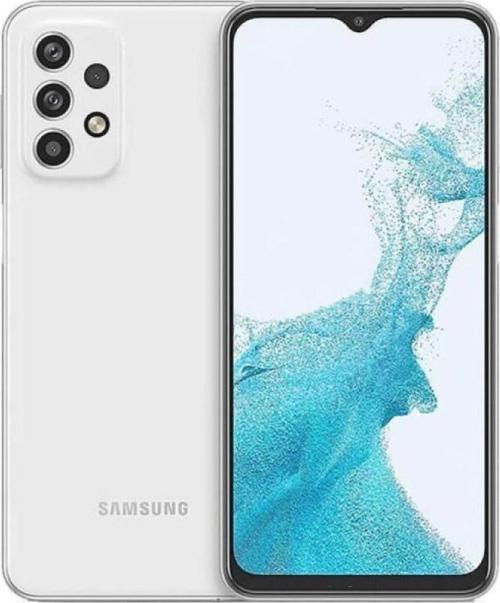 Galaxy A73 5G Beyaz 128 GB 8 GB Ram YENİLENMİŞ ÜRÜN (Sıfır Gibi)