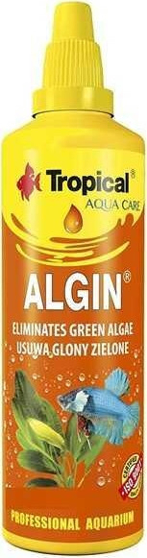 Algin 30ml Yosun Önleyici