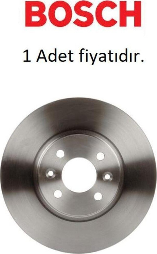 Fren Disk Ön Lodgy Dokker Clio Laguna 1 Megane 1-2 280mm 4 Bijon 0986479r67 7701205842