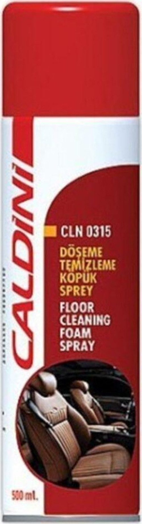 Doseme Temızleme Kopuk Spreyı 500 Ml Caldını Cln-00315