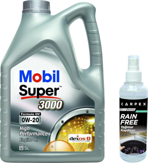 Super 3000 Formula OV 0W-20 Motor Yağı 5 L ÜT:2024